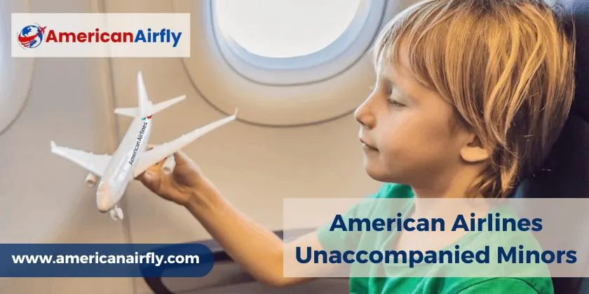 American Airlines Unaccompanied Minors